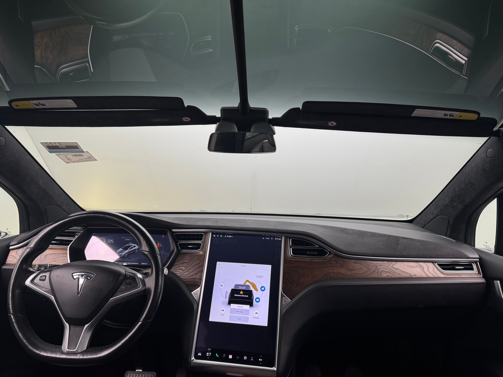 Thumbnail: 2017 Tesla Model X - 2