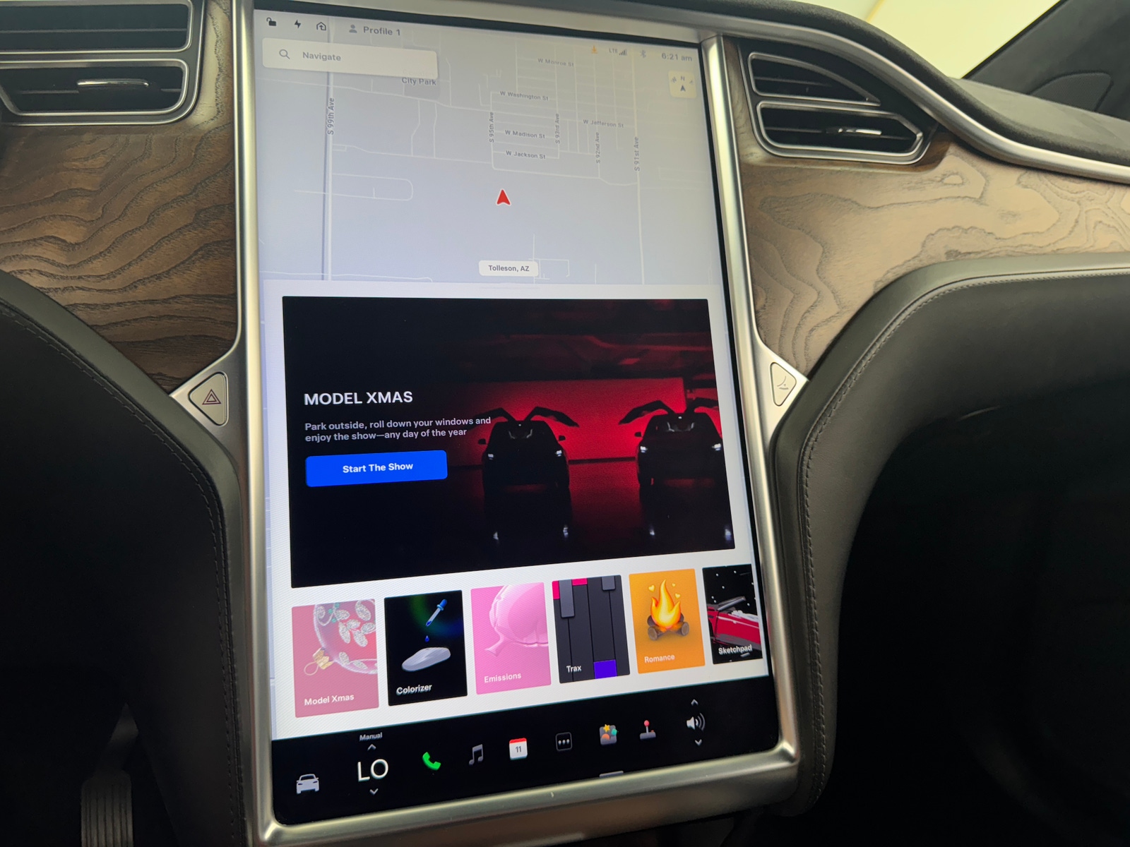 Thumbnail: 2017 Tesla Model X - 3