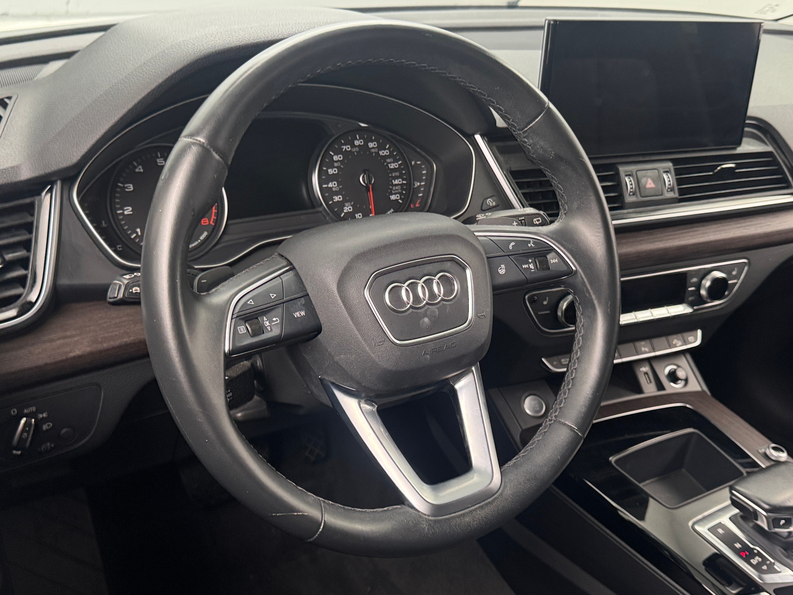 Thumbnail: 2021 Audi Q5 - 4