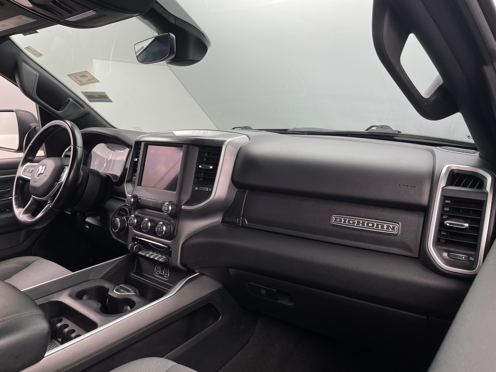 Thumbnail: 2021 RAM 1500 - 3