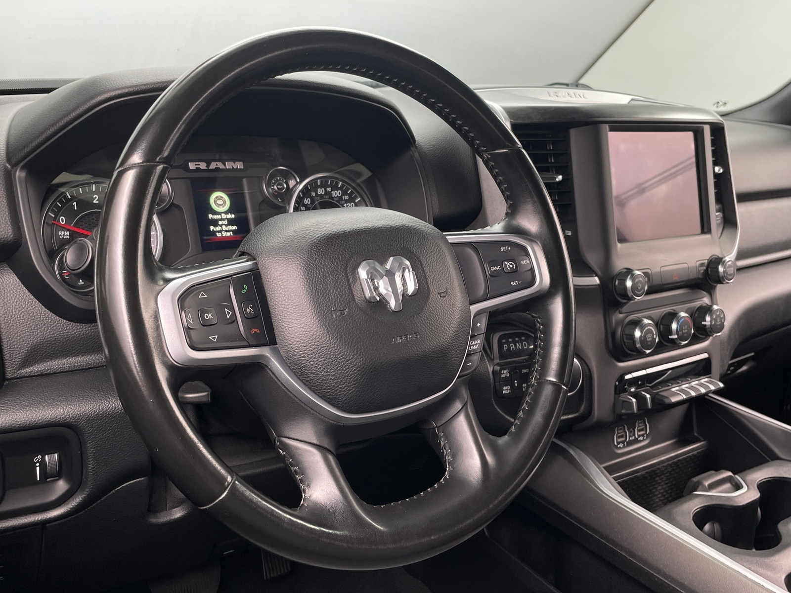 Thumbnail: 2021 RAM 1500 - 5
