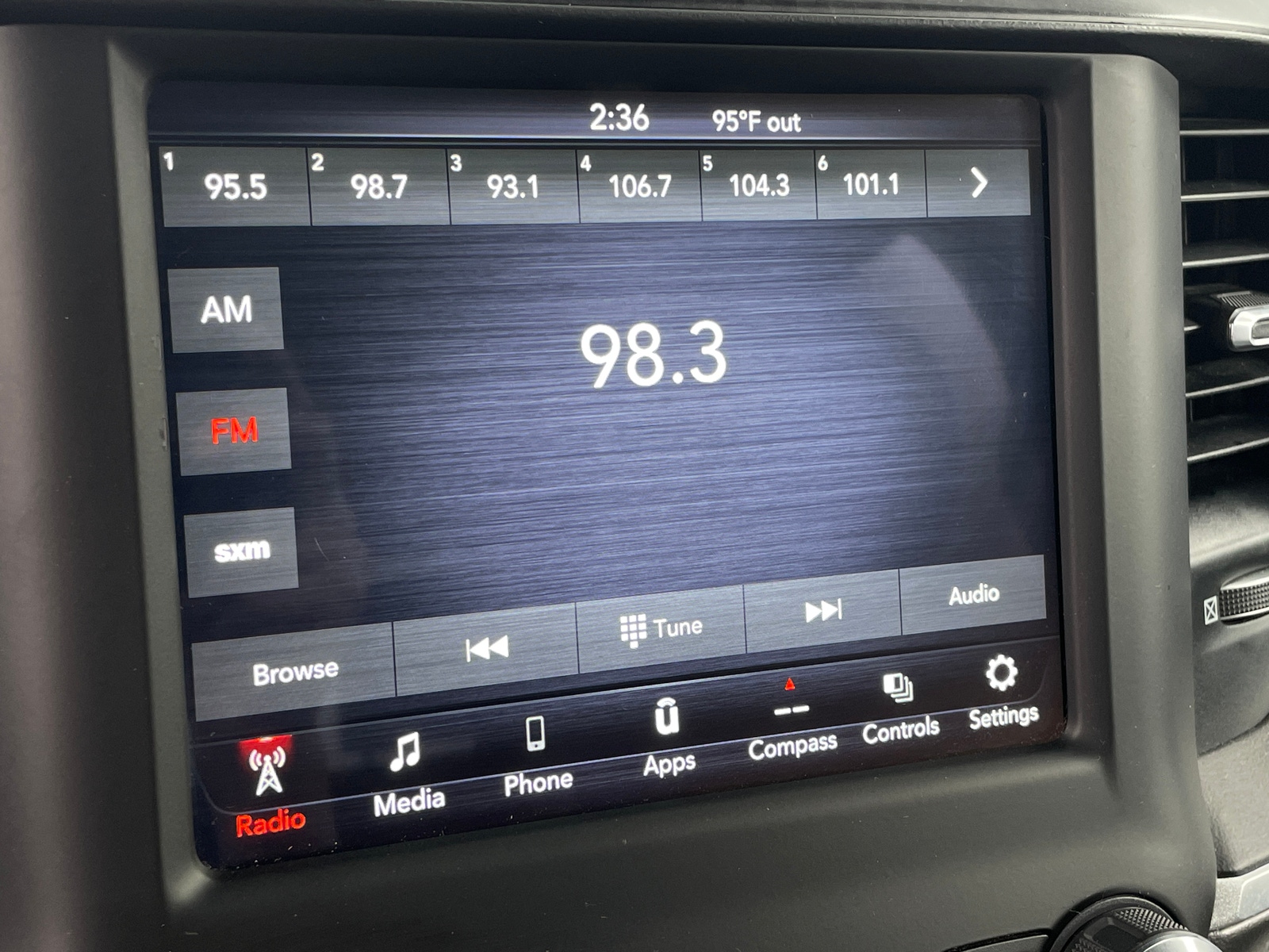 Thumbnail: 2021 RAM 1500 - 4
