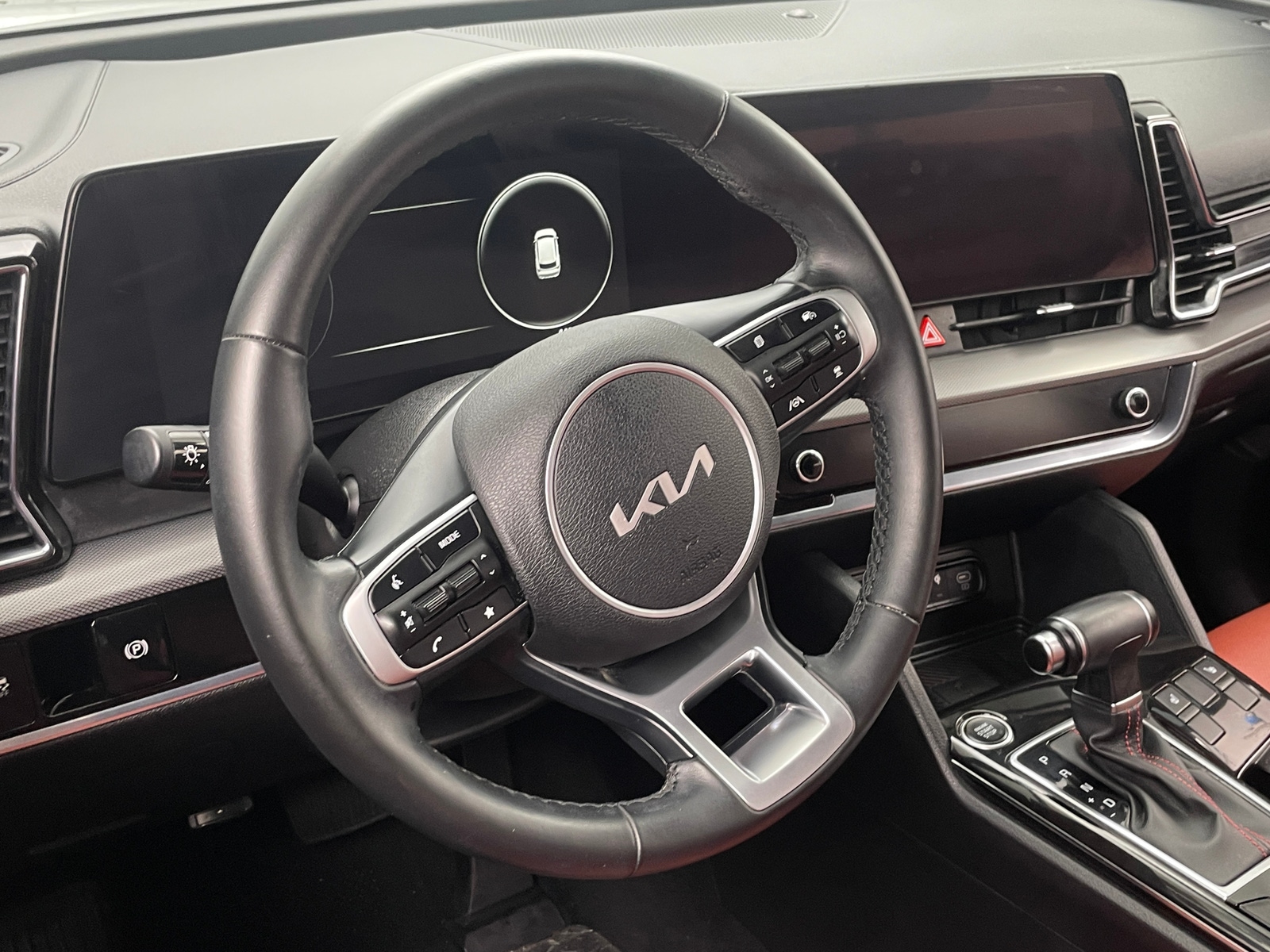 Thumbnail: 2023 Kia Sportage - 4