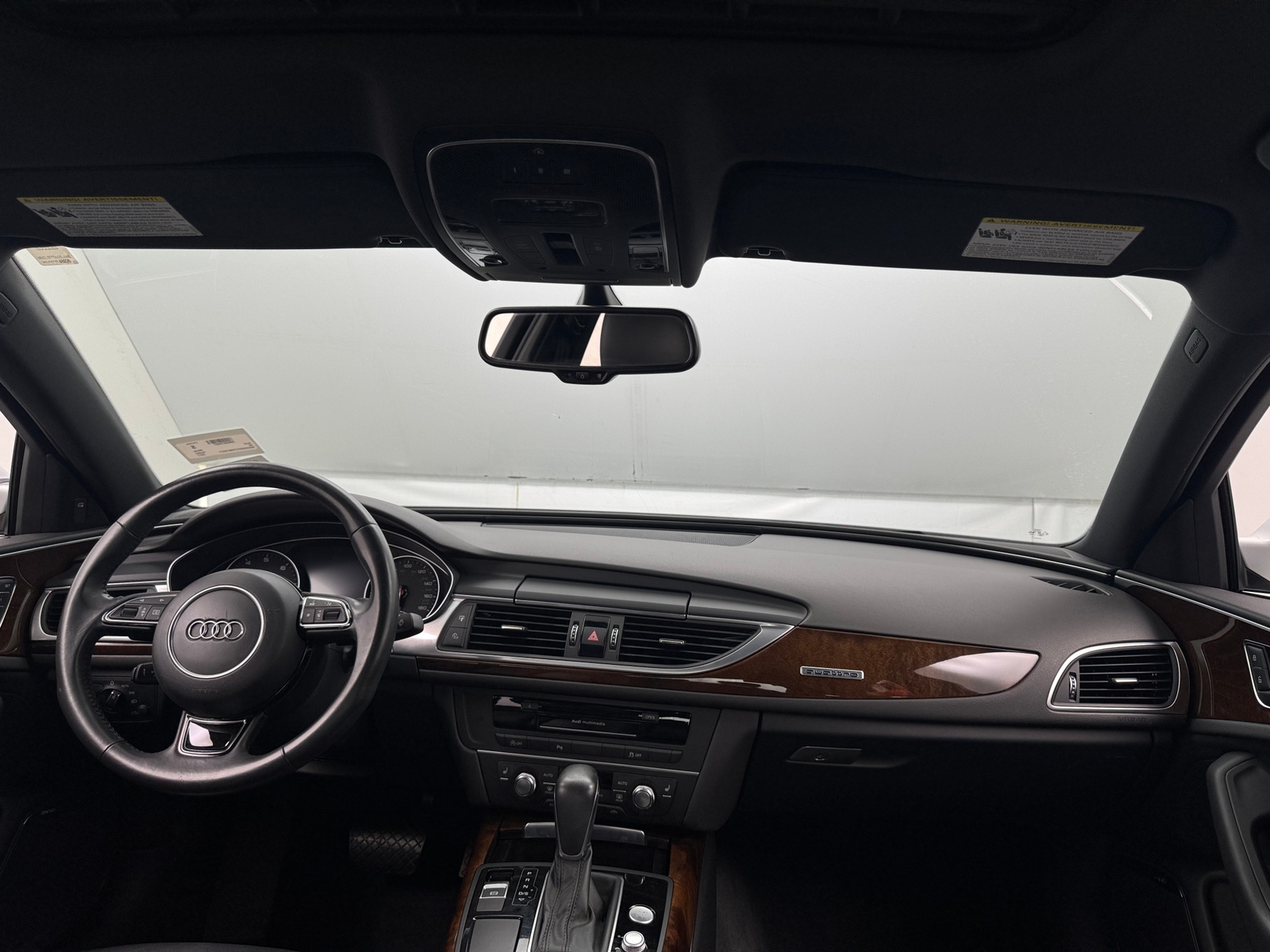 Thumbnail: 2017 Audi A6 - 2