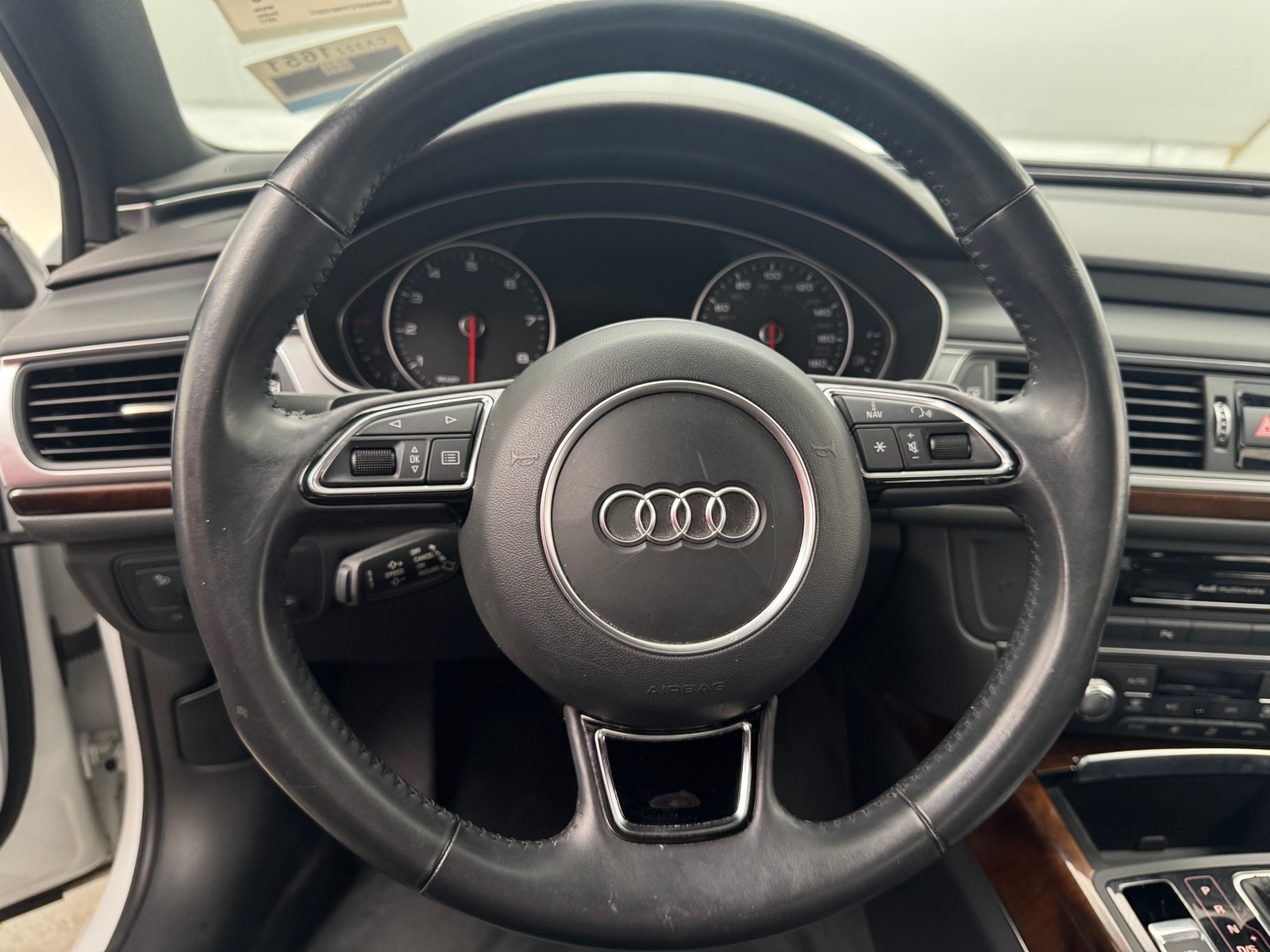 Thumbnail: 2017 Audi A6 - 4