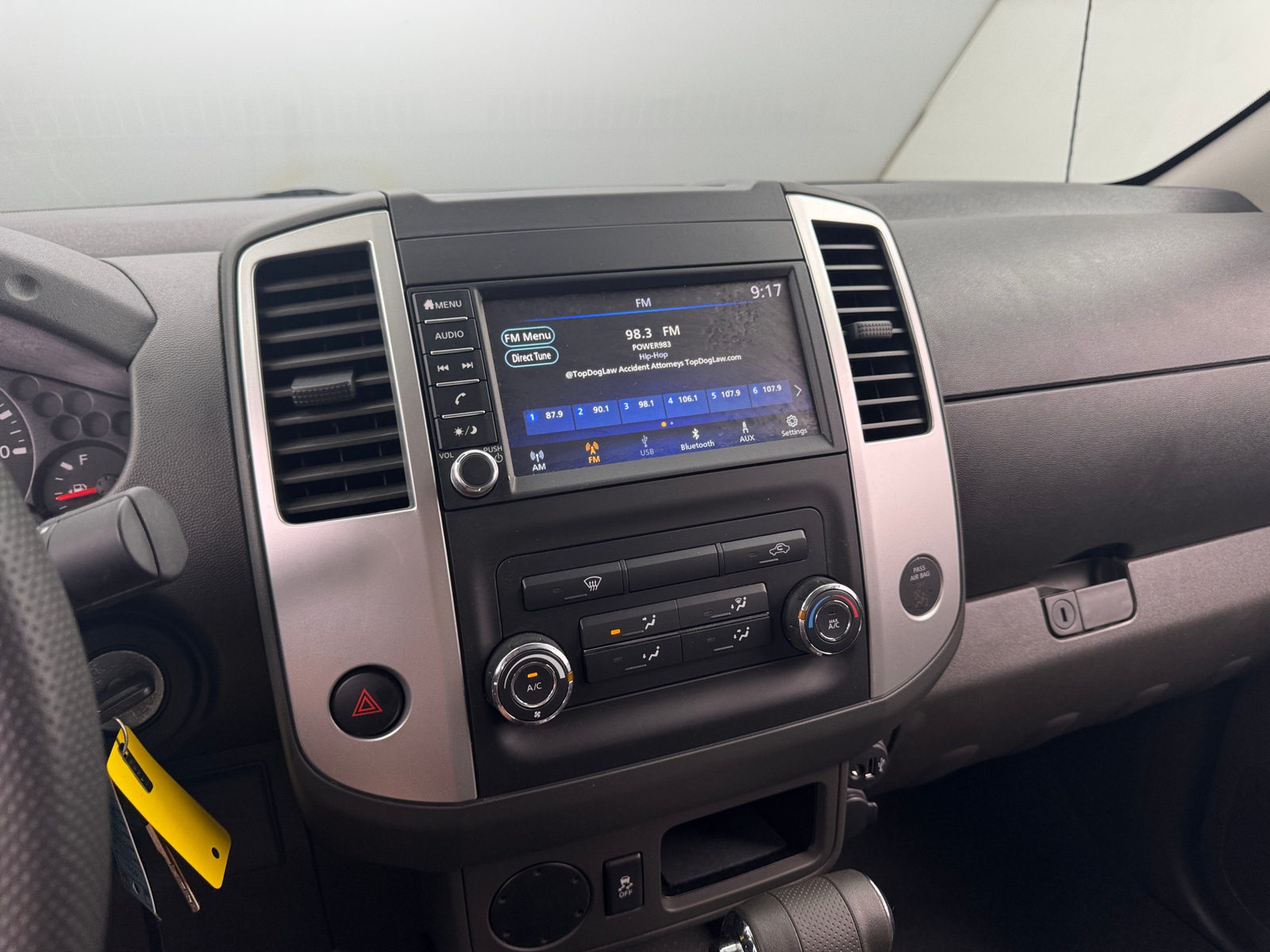 Thumbnail: 2019 Nissan Frontier - 3