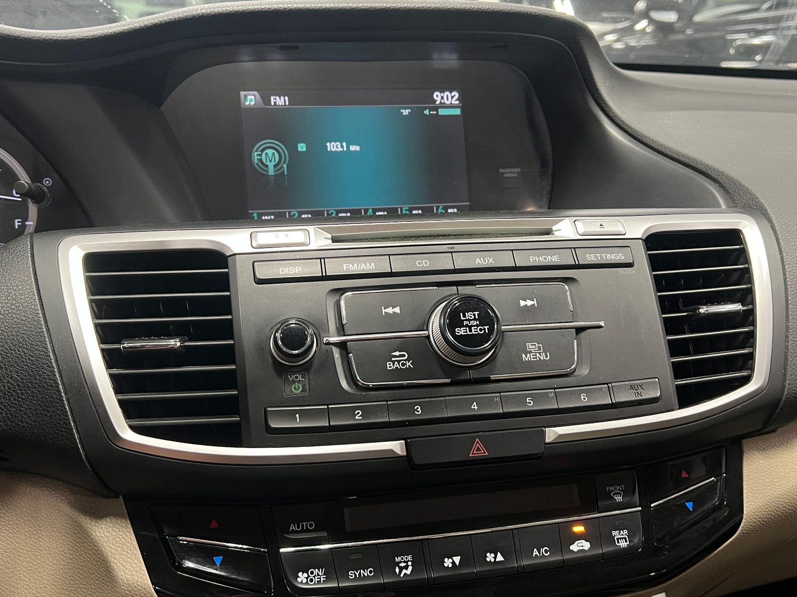 Thumbnail: 2016 Honda Accord - 4