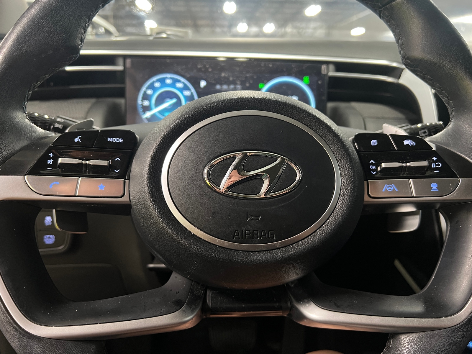Thumbnail: 2023 Hyundai Tucson - 4