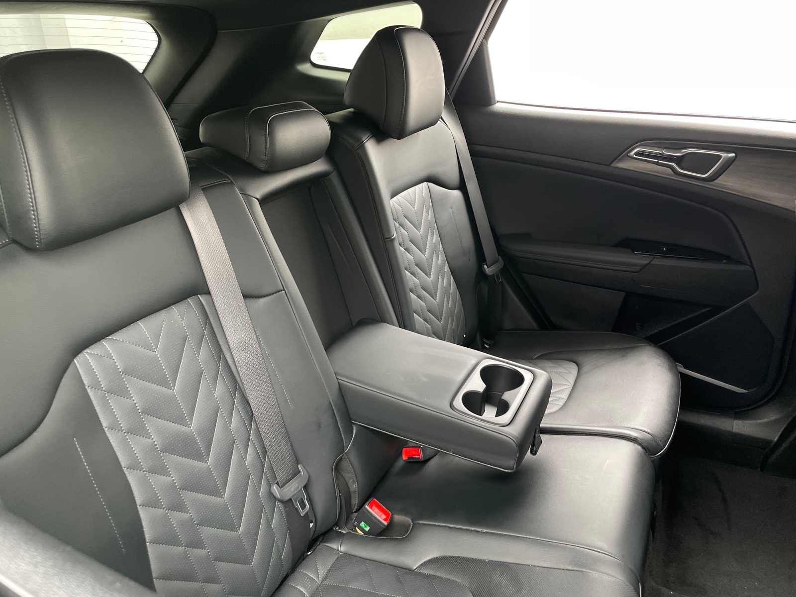 Thumbnail: 2023 Kia Sportage - 5