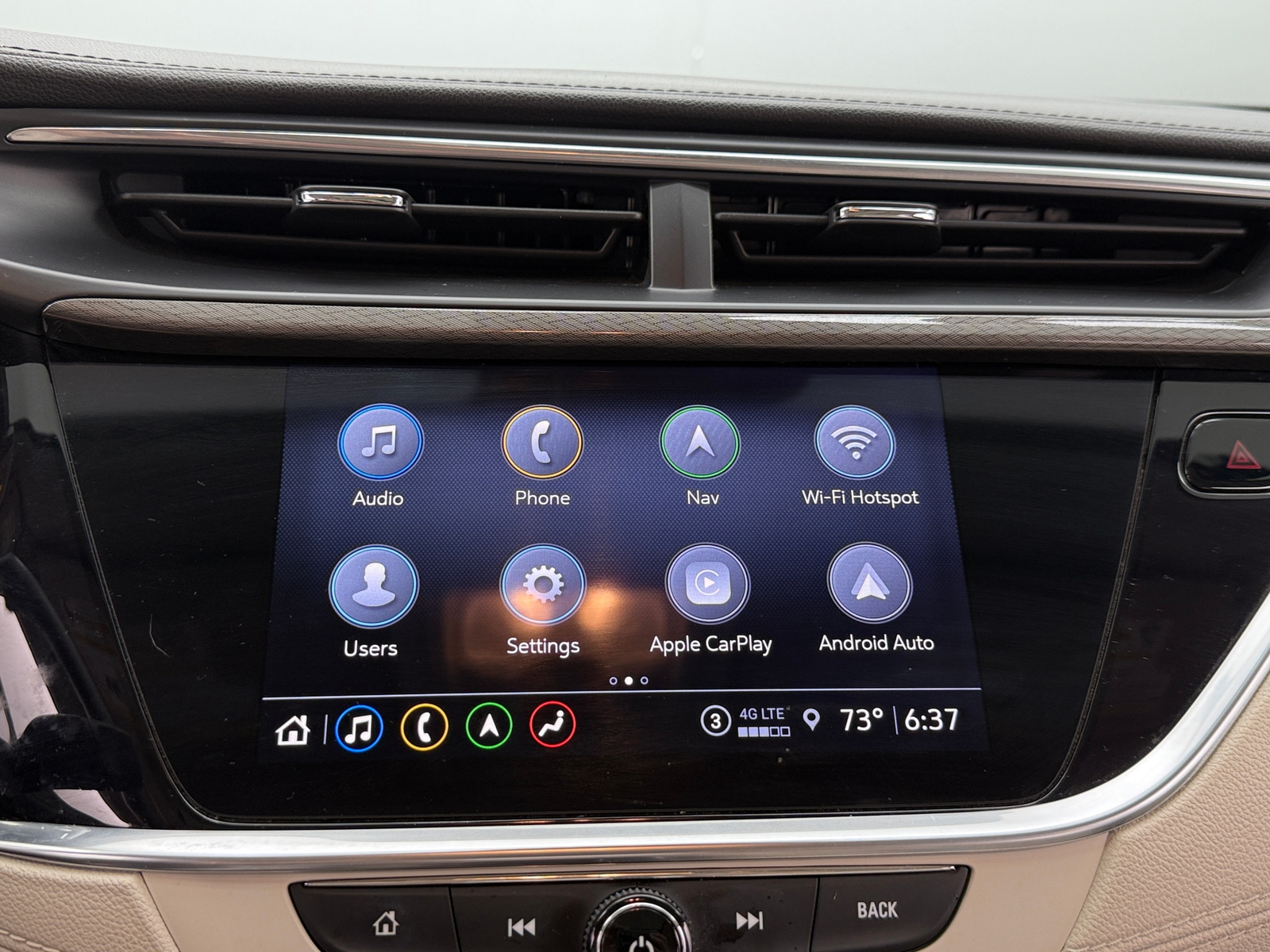 Thumbnail: 2021 Buick Encore GX - 4