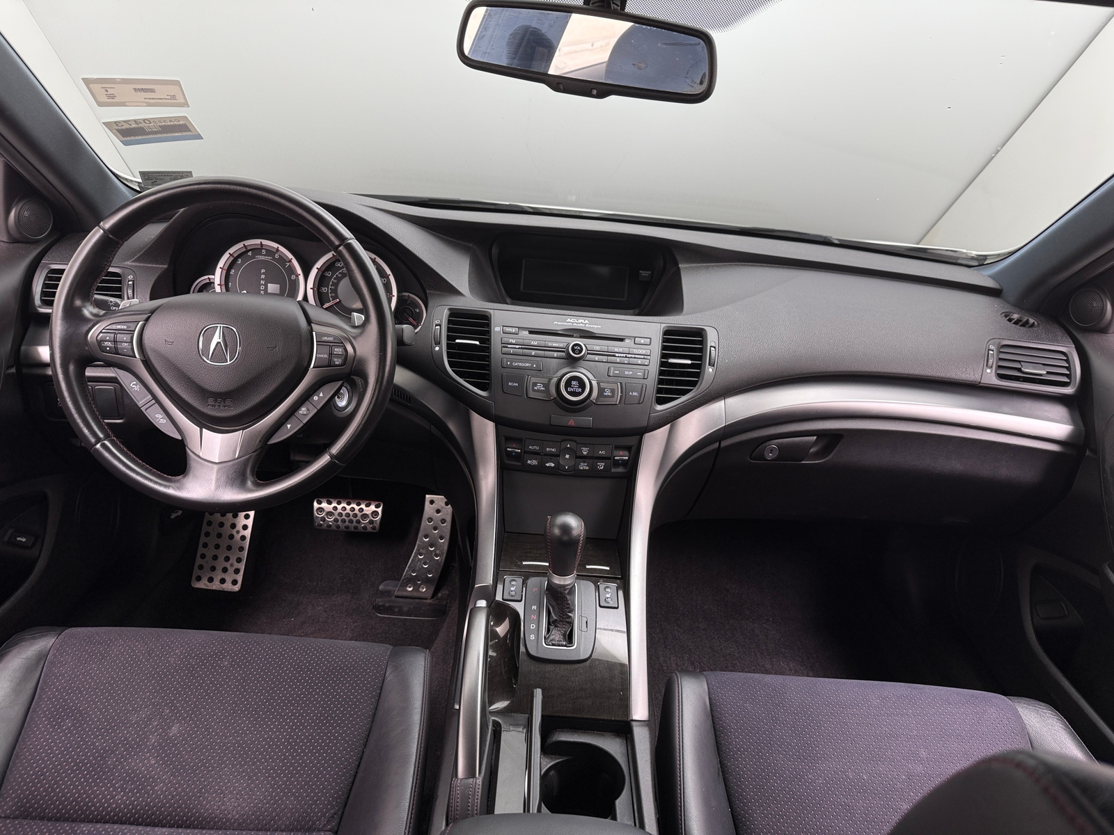Thumbnail: 2014 Acura TSX - 3