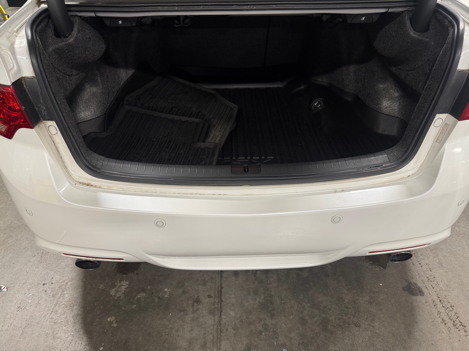 Thumbnail: 2014 Acura TSX - 7