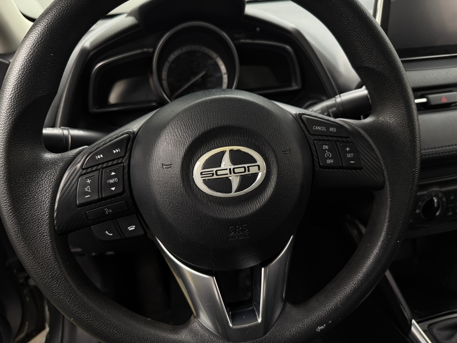 Thumbnail: 2016 Scion iA - 5