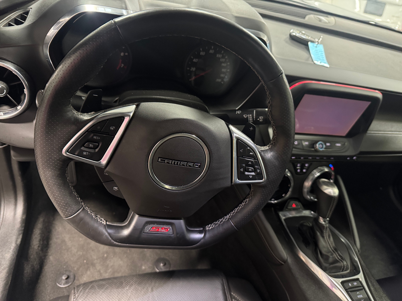Thumbnail: 2016 Chevrolet Camaro - 3
