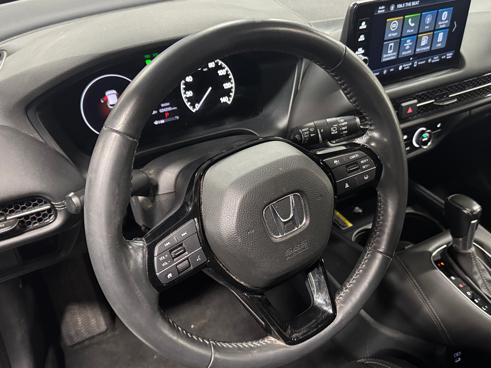 Thumbnail: 2024 Honda HR-V - 4