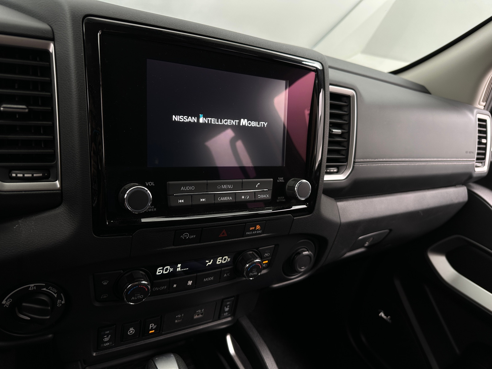 Thumbnail: 2023 Nissan Frontier - 4
