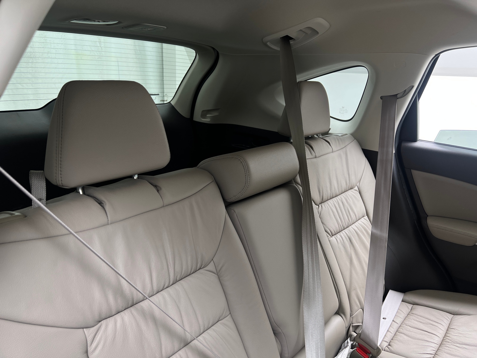 Thumbnail: 2014 Honda CR-V - 5