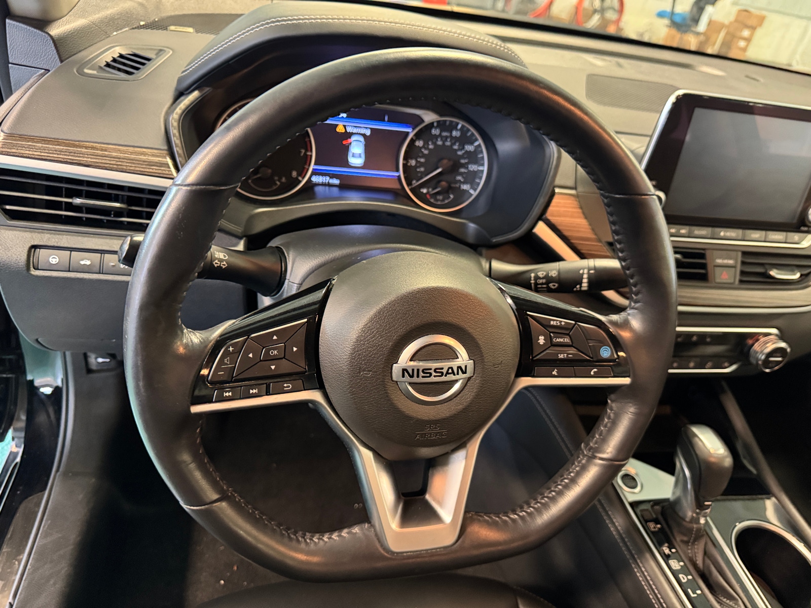 Thumbnail: 2020 Nissan Altima - 4