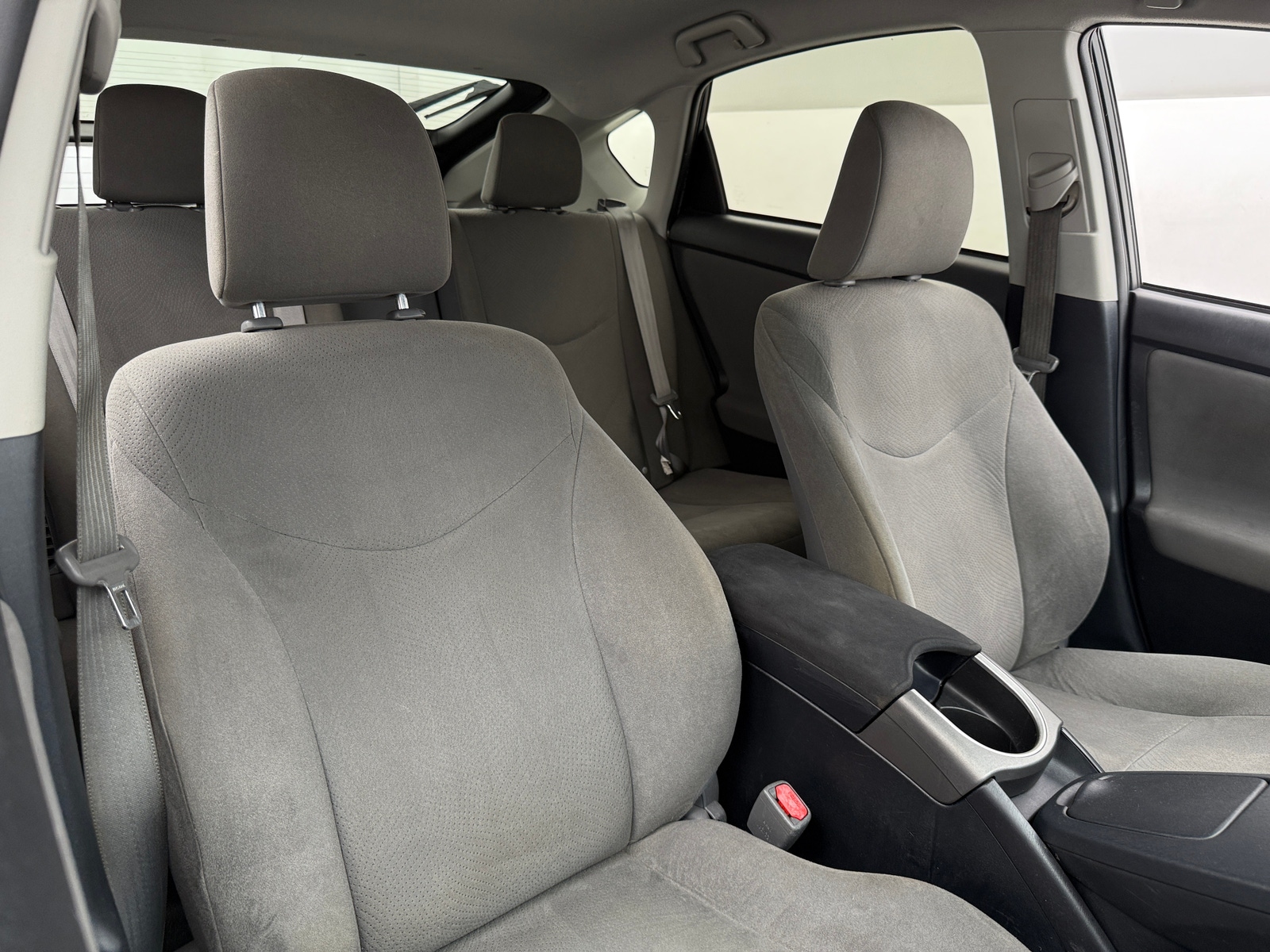 Thumbnail: 2014 Toyota Prius - 2