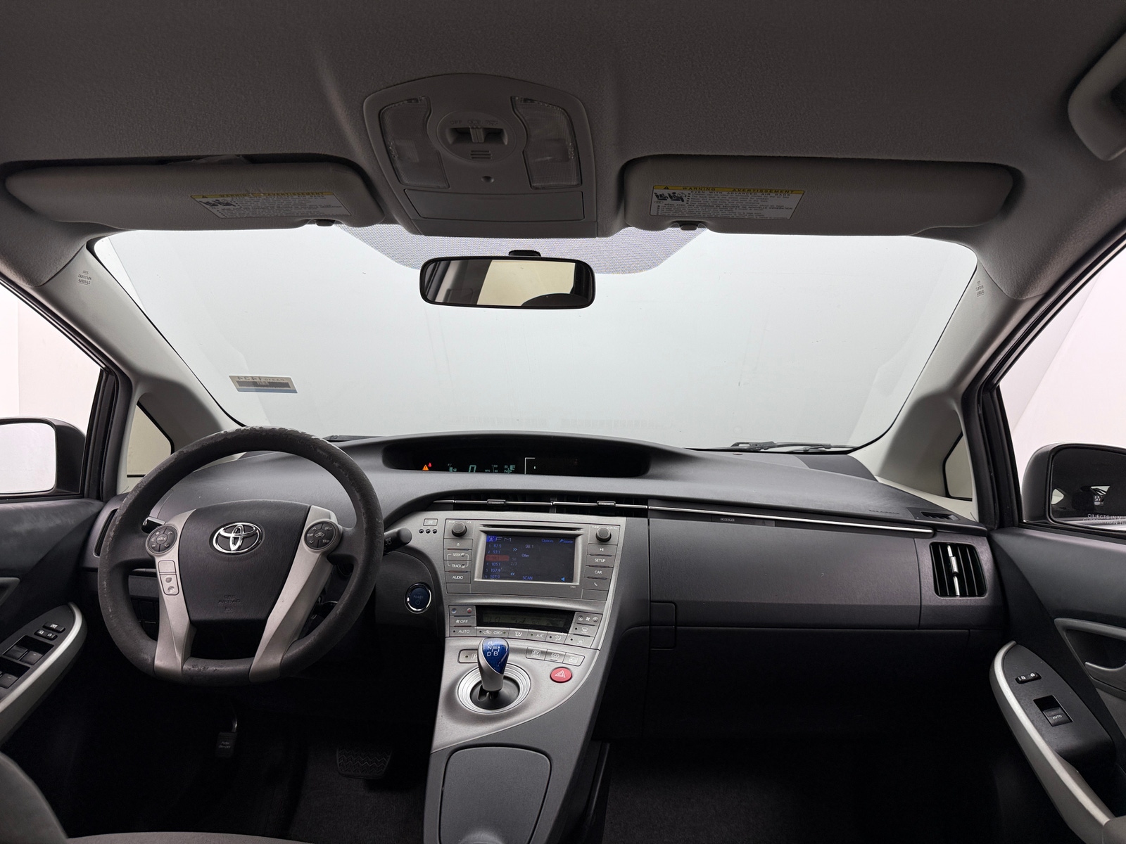 Thumbnail: 2014 Toyota Prius - 3