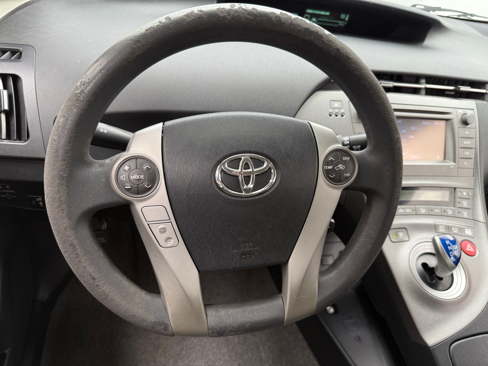 Thumbnail: 2014 Toyota Prius - 5