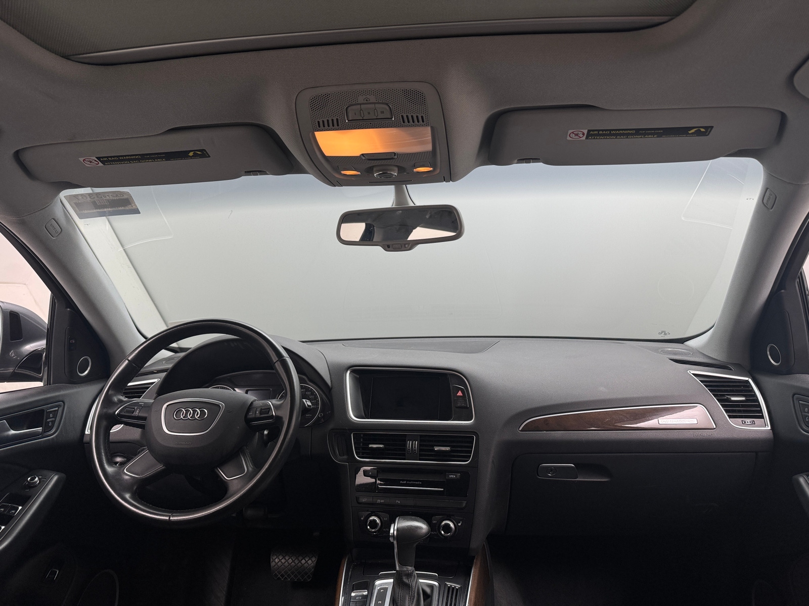 Thumbnail: 2016 Audi Q5 - 2