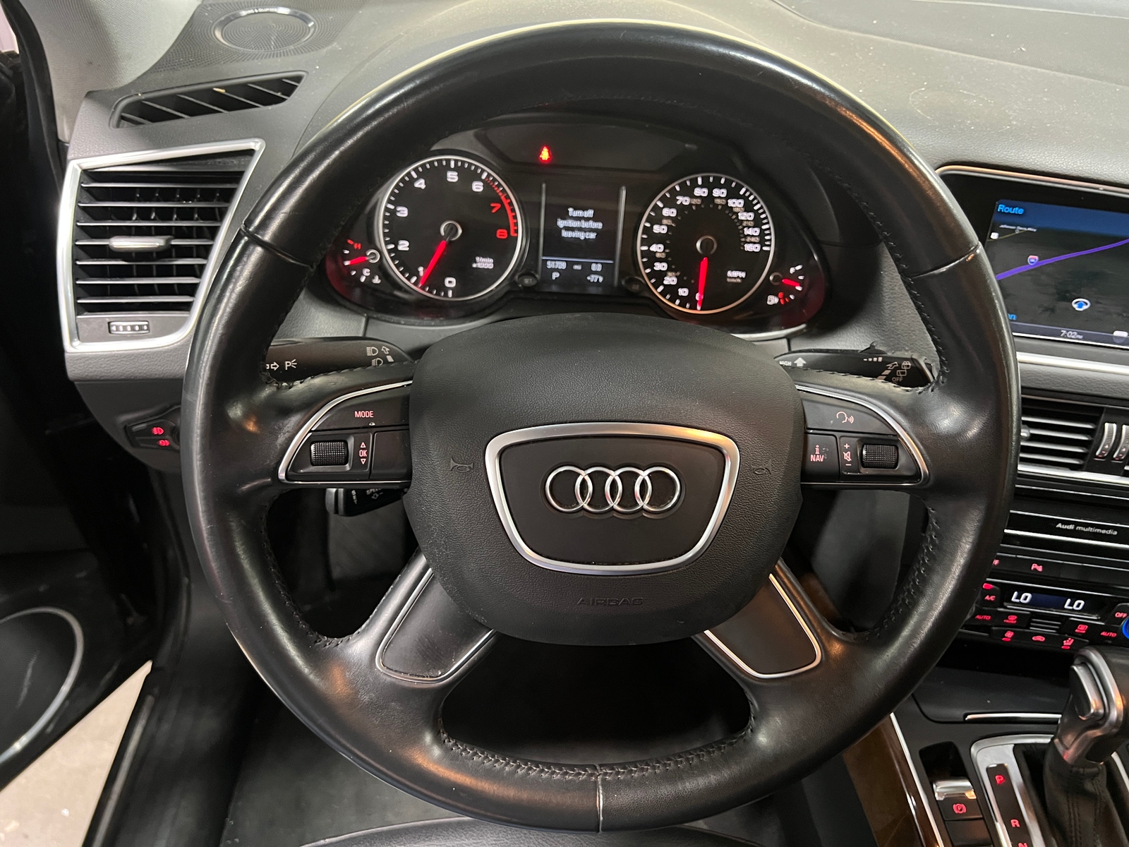 Thumbnail: 2016 Audi Q5 - 4