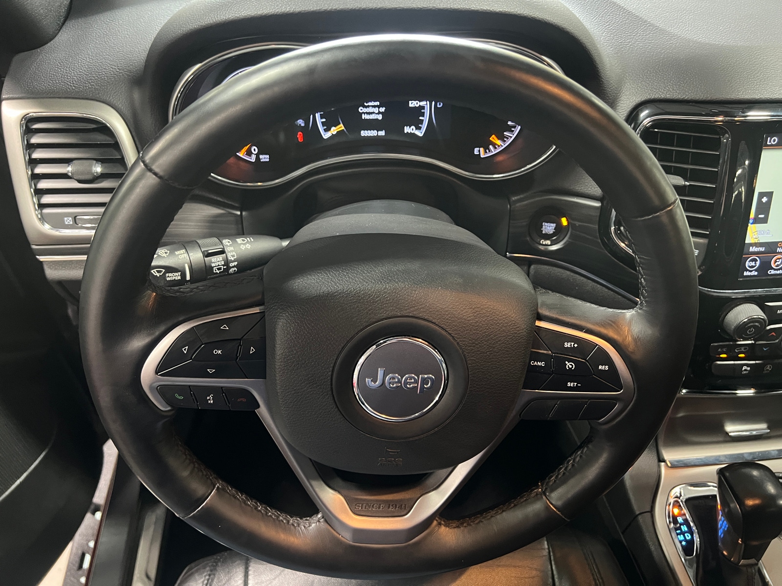 Thumbnail: 2021 Jeep Grand Cherokee - 4