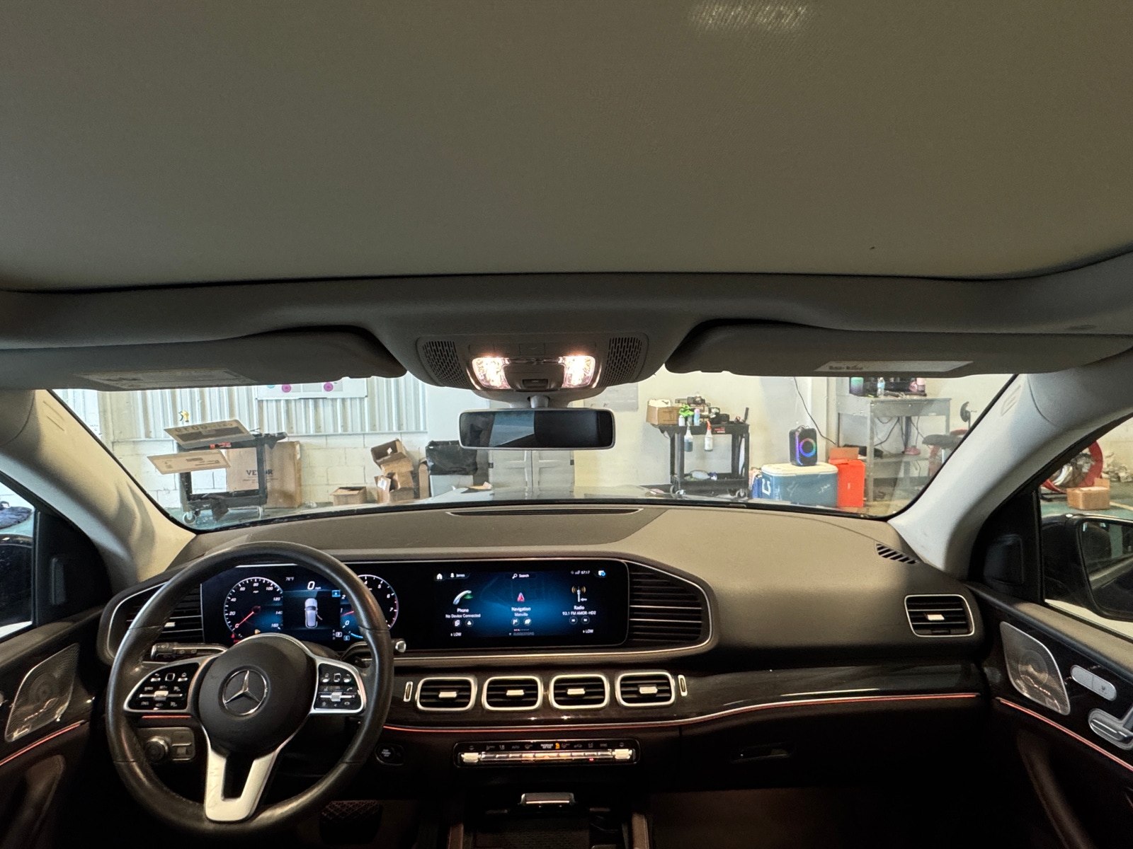 Thumbnail: 2020 Mercedes-Benz GLE - 2