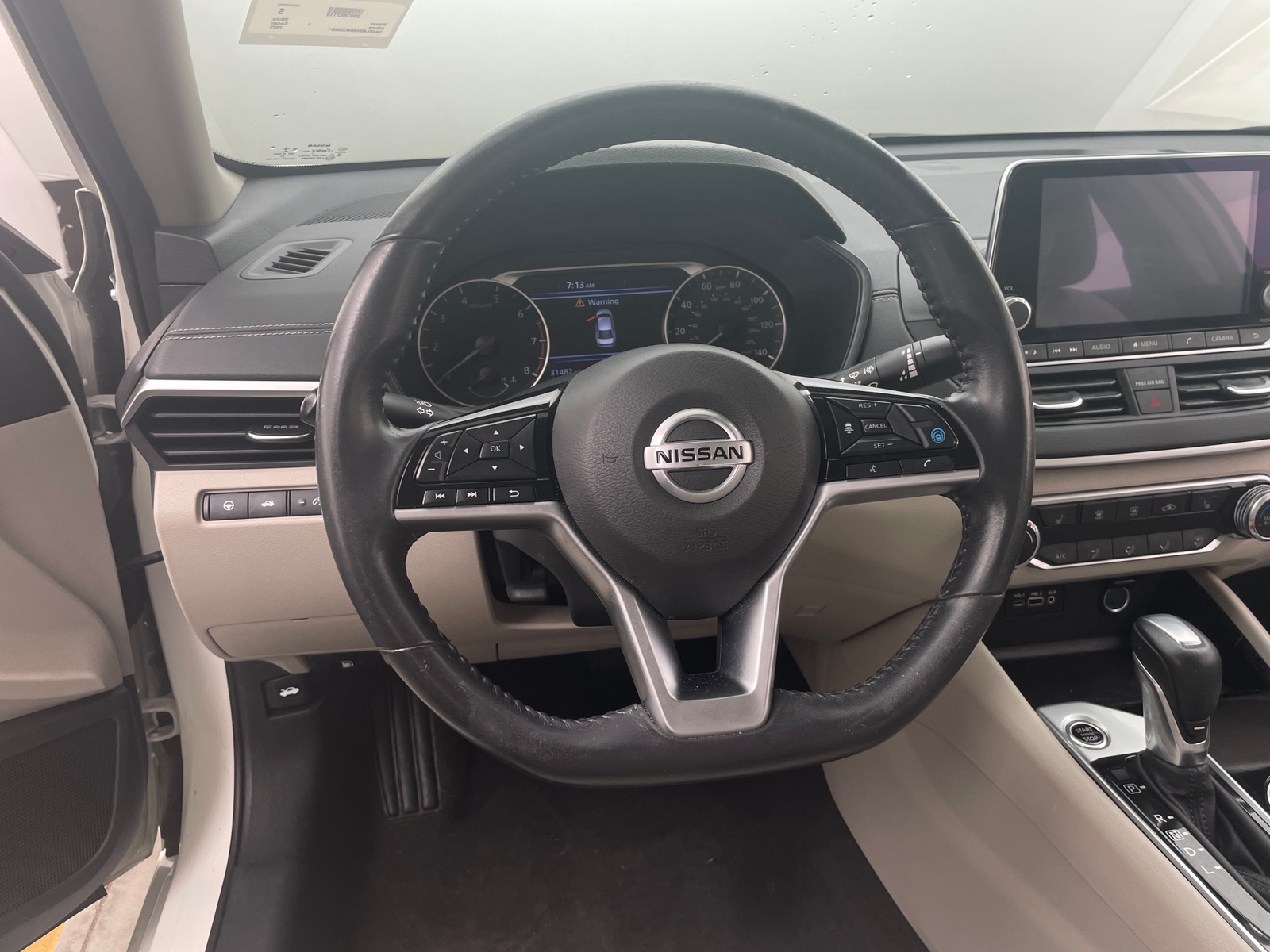 Thumbnail: 2022 Nissan Altima - 5