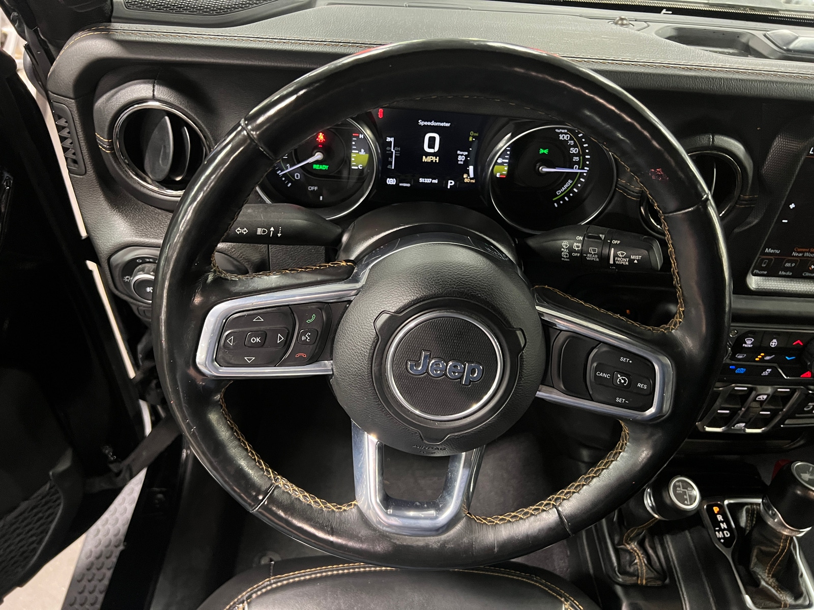Thumbnail: 2021 Jeep Wrangler - 4