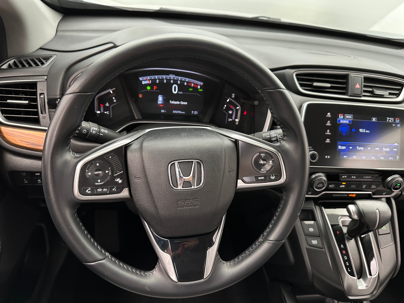 Thumbnail: 2018 Honda CR-V - 4