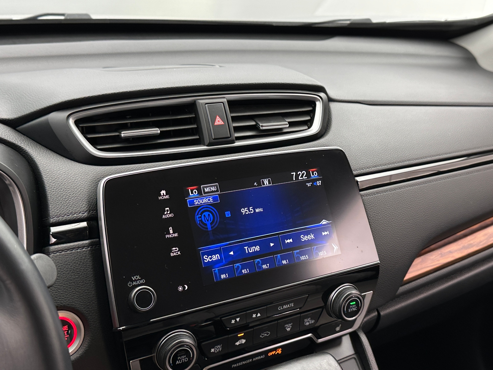 Thumbnail: 2018 Honda CR-V - 3