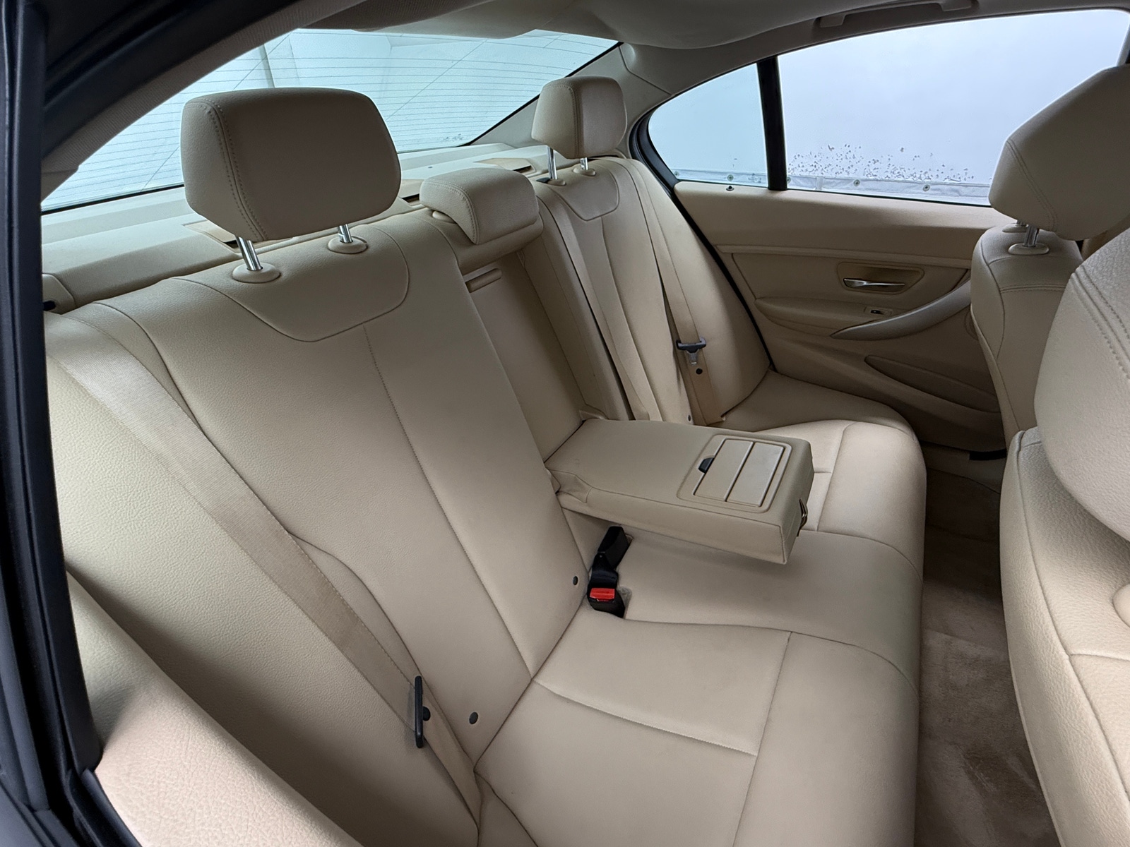Thumbnail: 2015 BMW 3 Series - 5