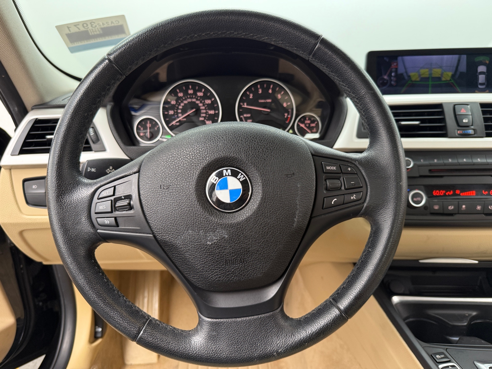 Thumbnail: 2015 BMW 3 Series - 4