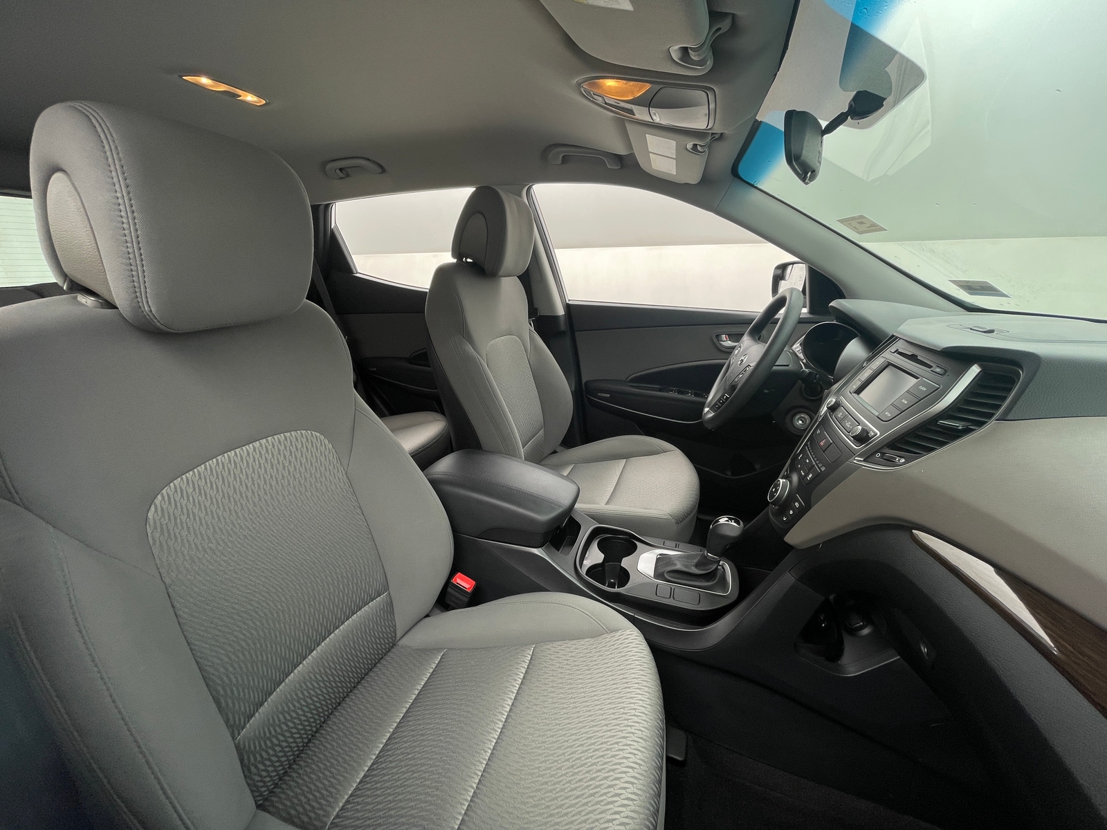 Thumbnail: 2017 Hyundai Santa Fe - 2