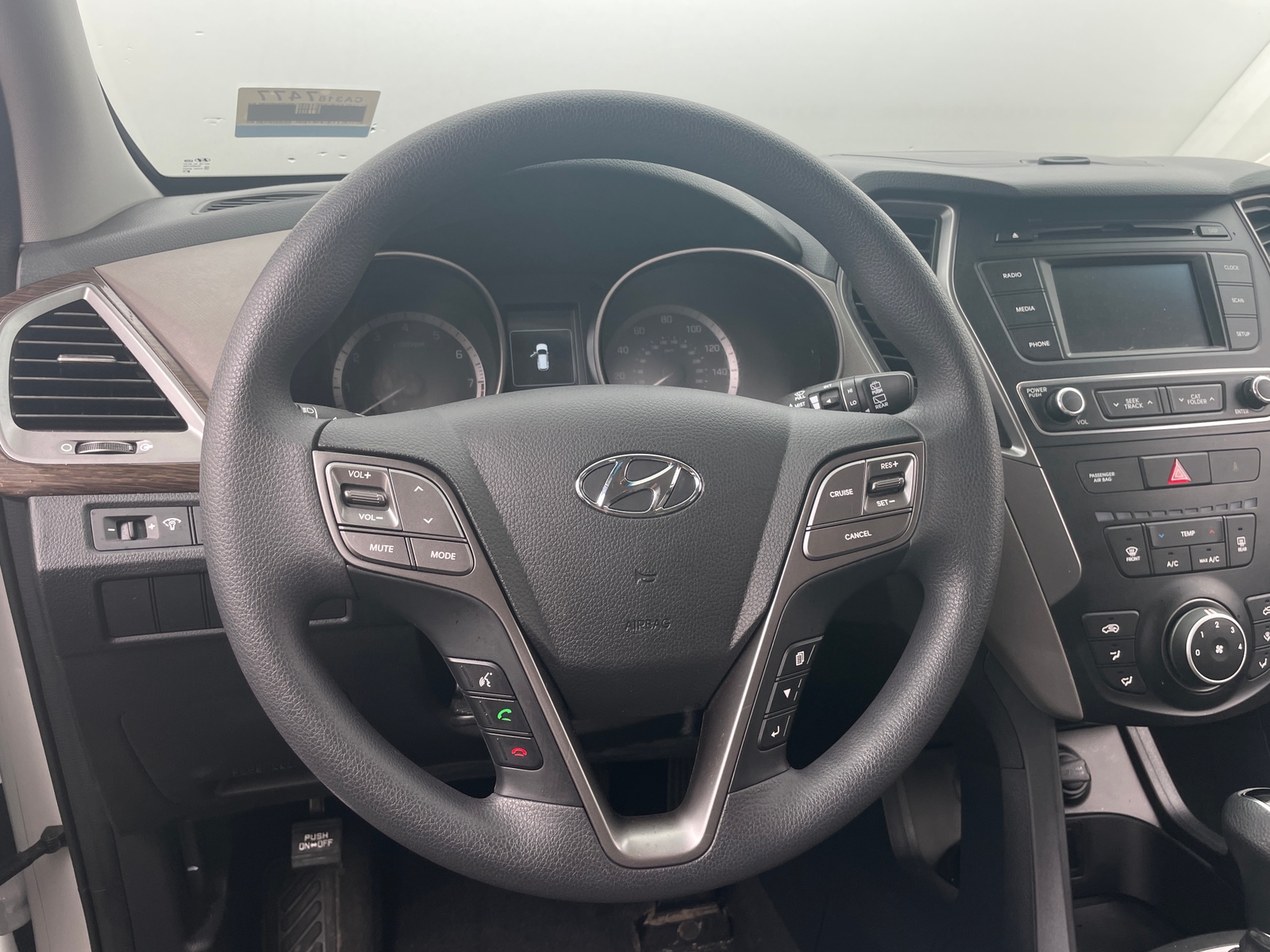 Thumbnail: 2017 Hyundai Santa Fe - 5