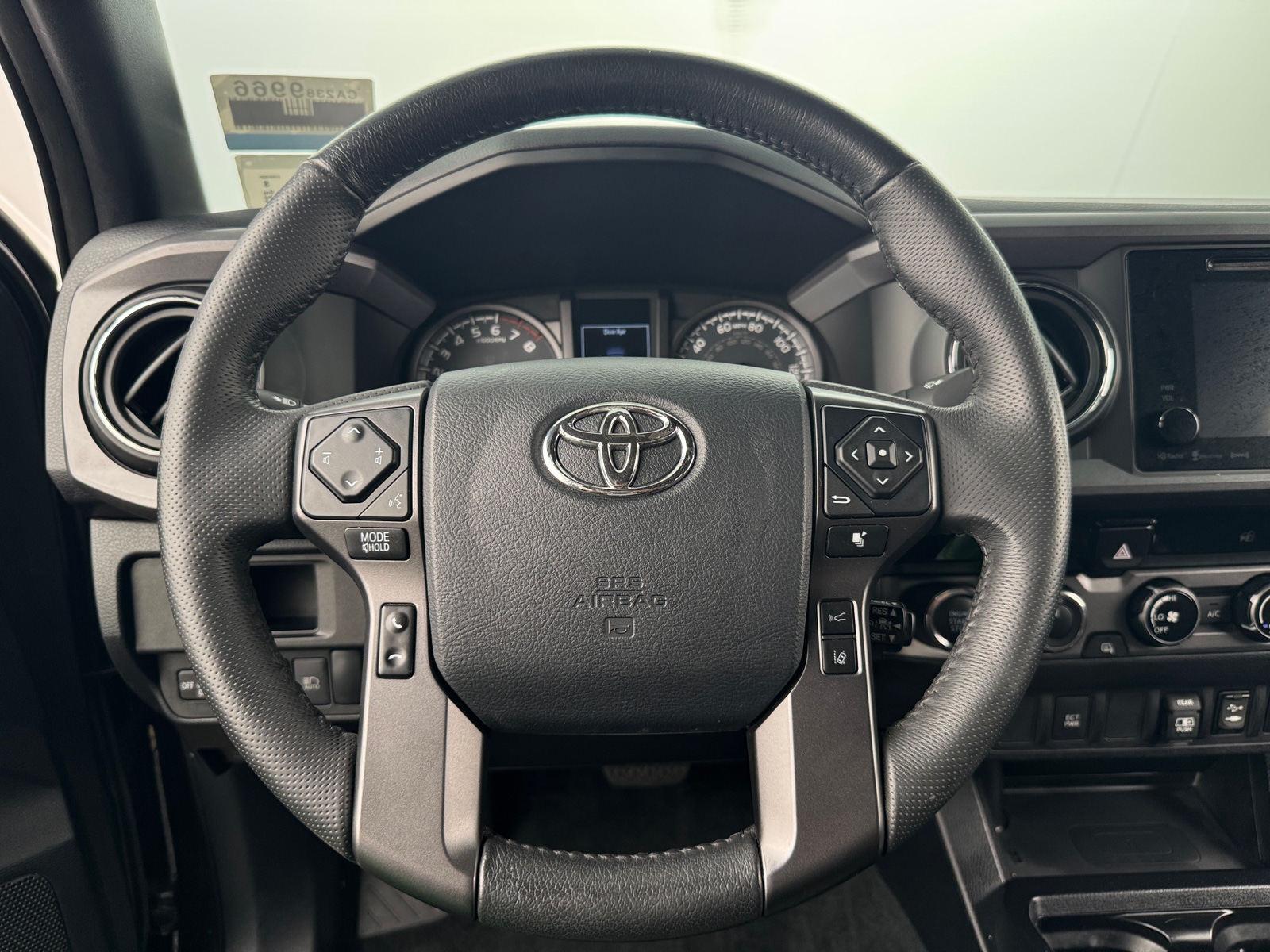 Thumbnail: 2018 Toyota Tacoma - 5