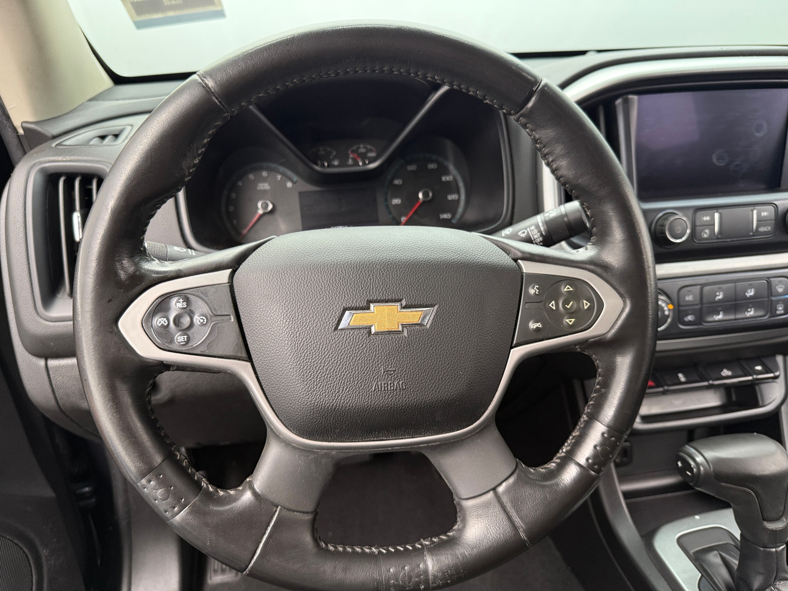 Thumbnail: 2019 Chevrolet Colorado - 5