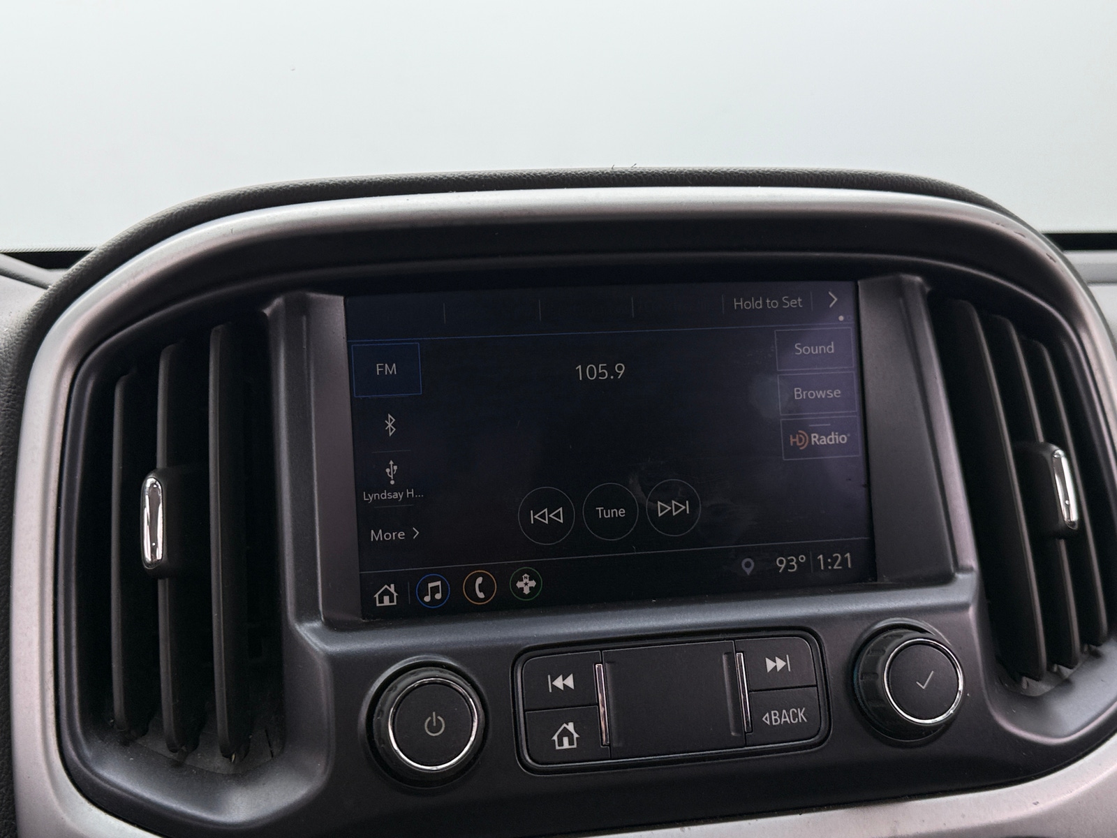 Thumbnail: 2019 Chevrolet Colorado - 4