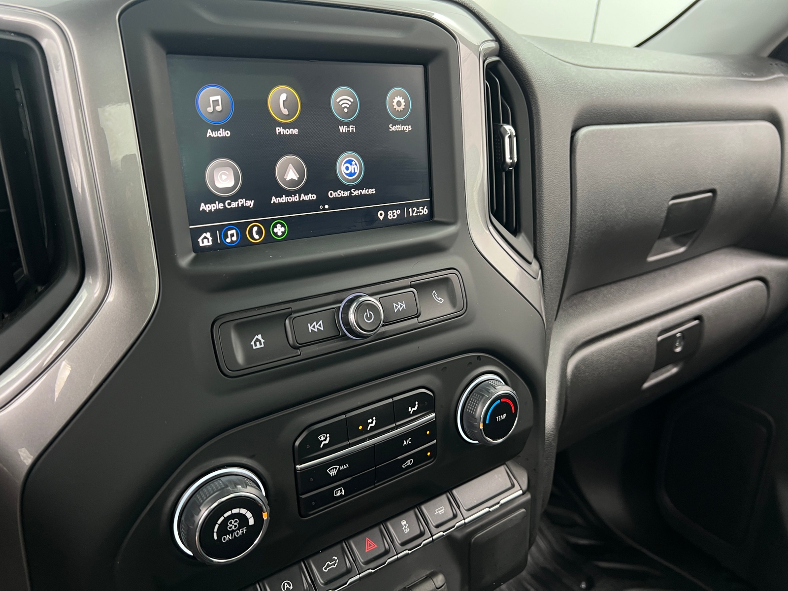 Thumbnail: 2024 Chevrolet Silverado 1500 - 3