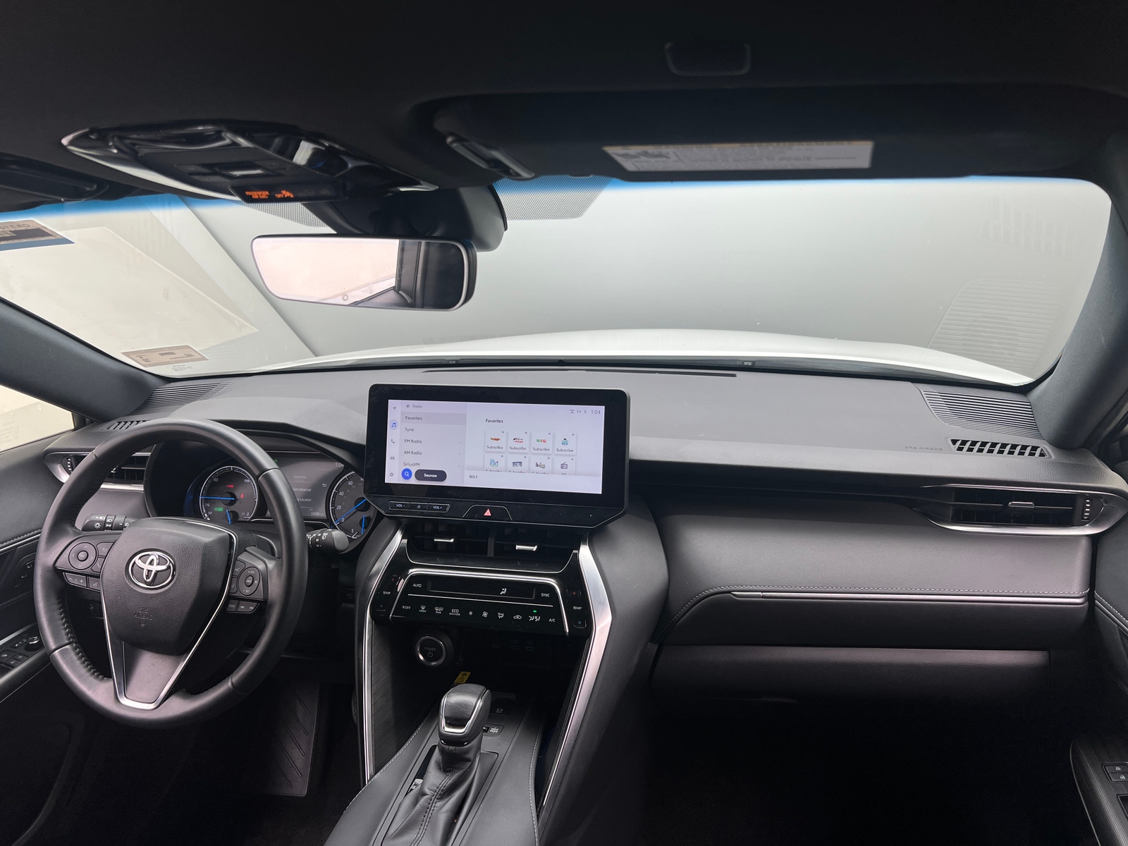 Thumbnail: 2023 Toyota Venza - 2