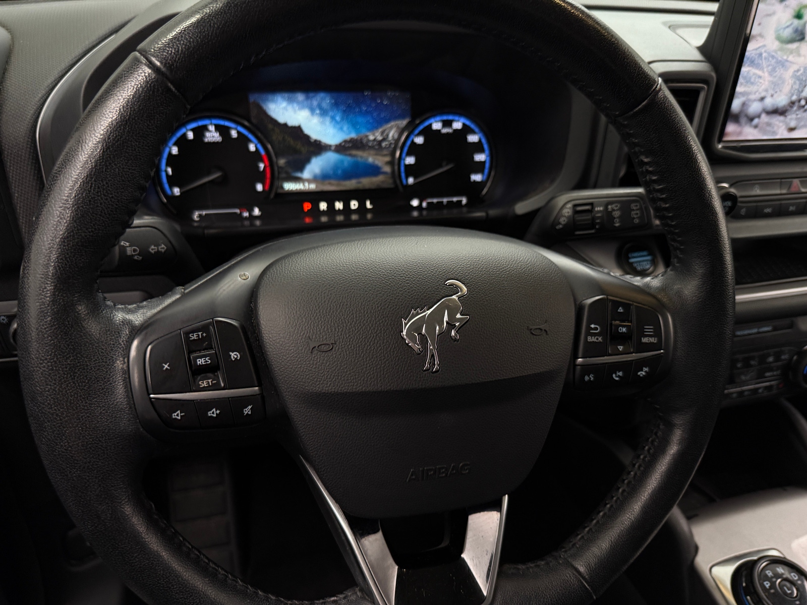 Thumbnail: 2021 Ford Bronco Sport - 4