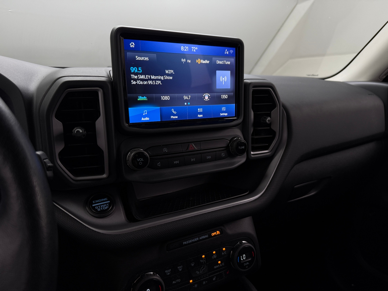 Thumbnail: 2021 Ford Bronco Sport - 3