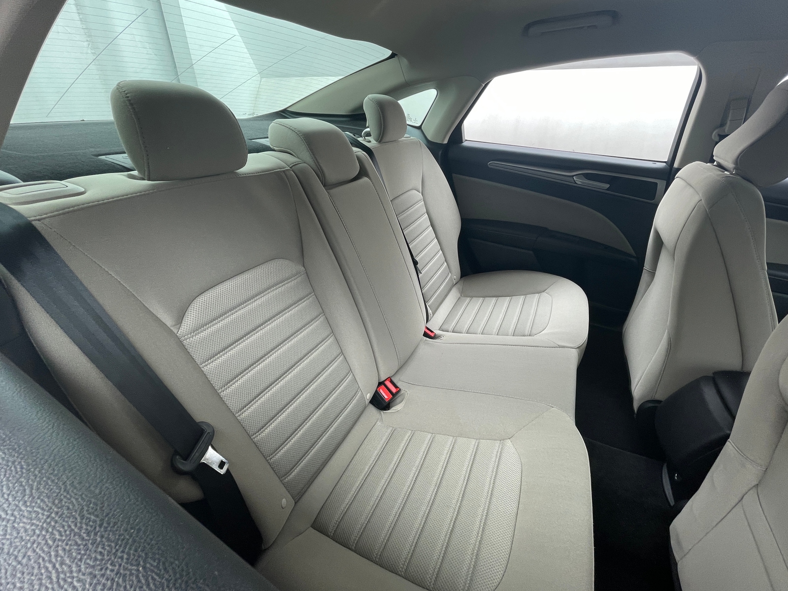 Thumbnail: 2020 Ford Fusion - 6