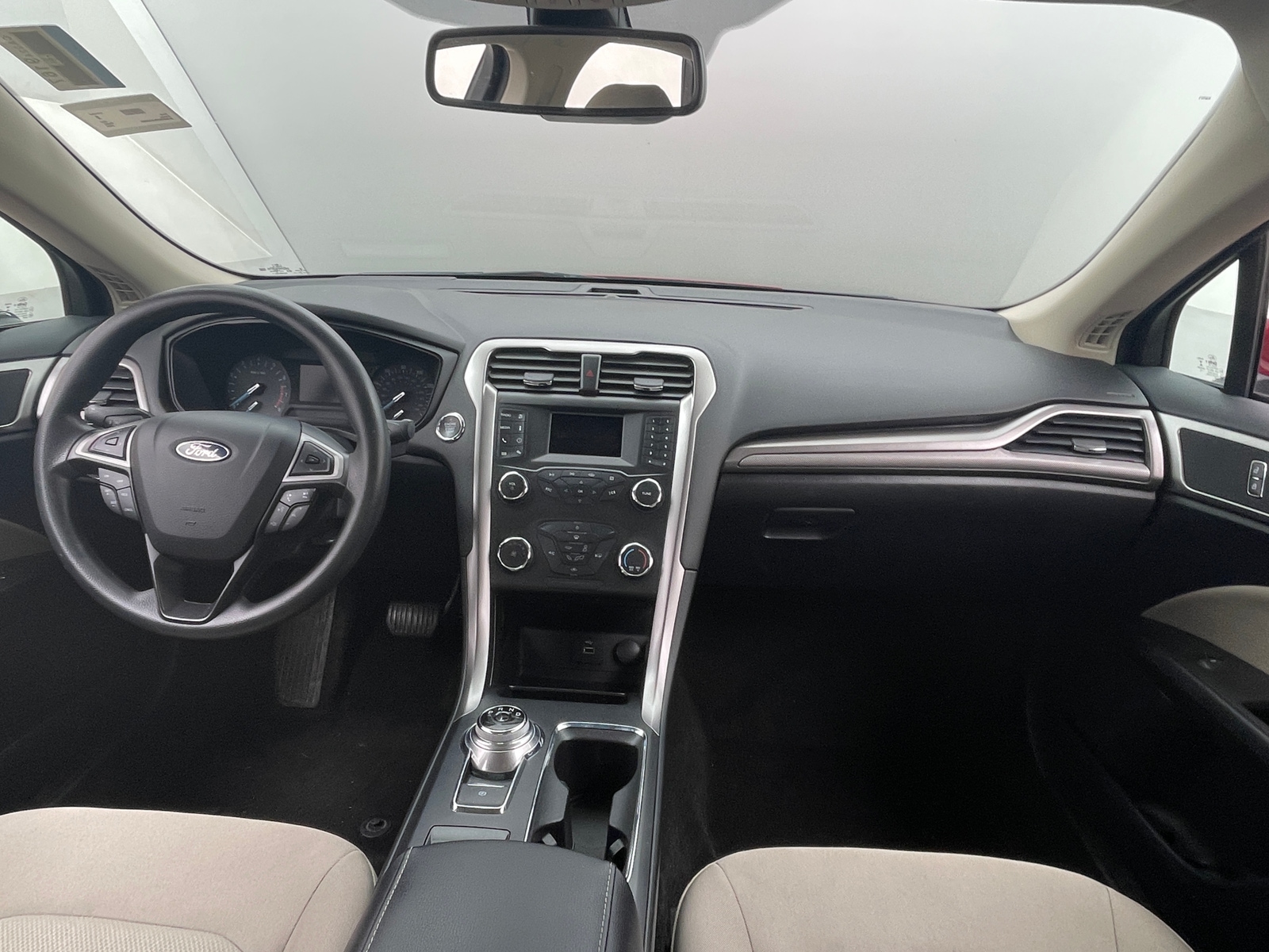 Thumbnail: 2020 Ford Fusion - 3