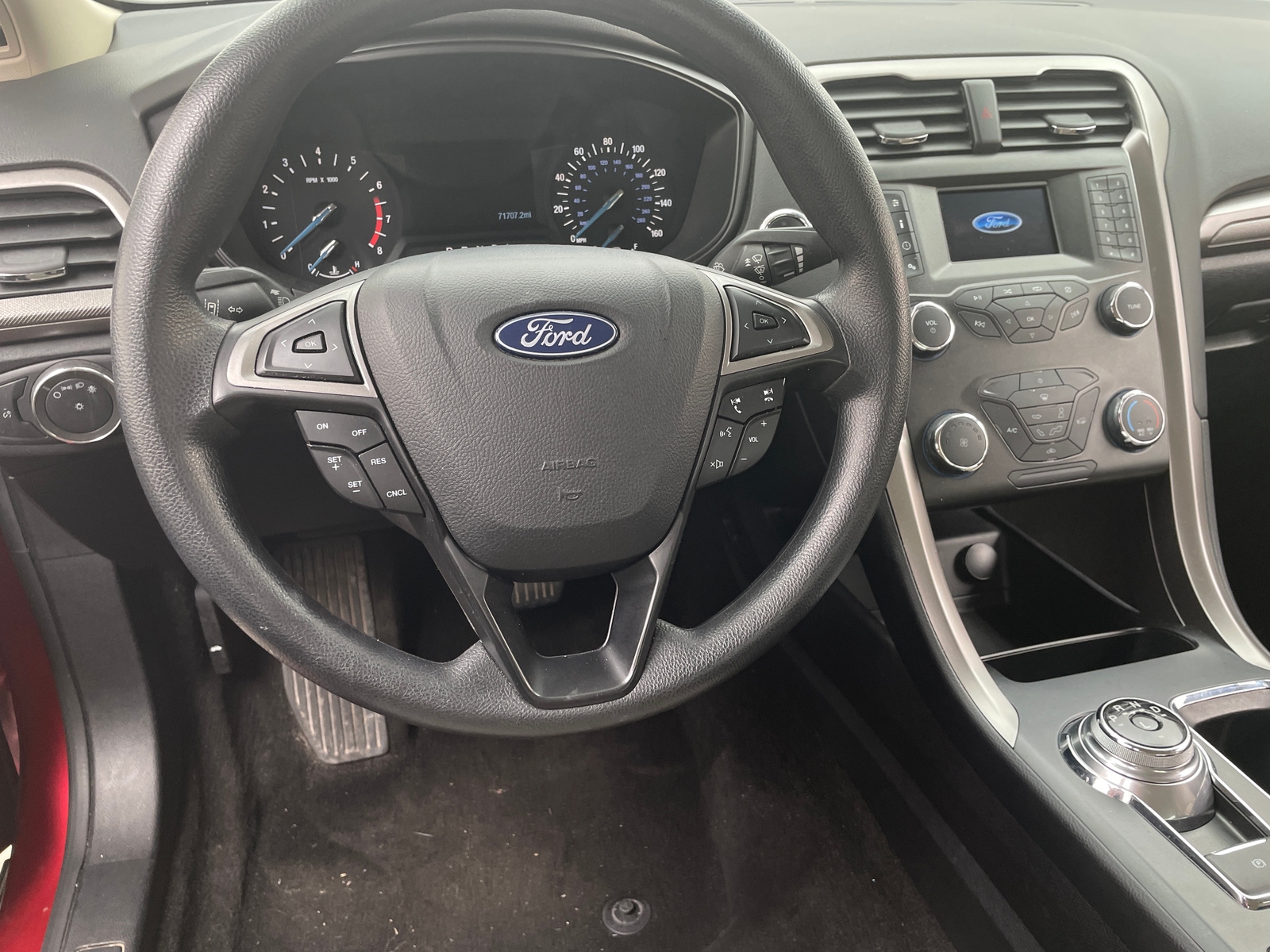 Thumbnail: 2020 Ford Fusion - 5