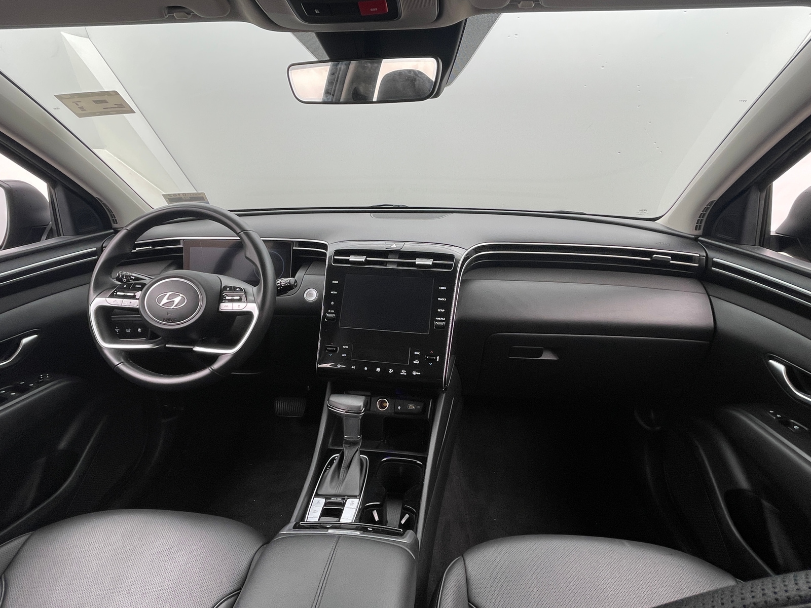 Thumbnail: 2023 Hyundai Tucson - 3