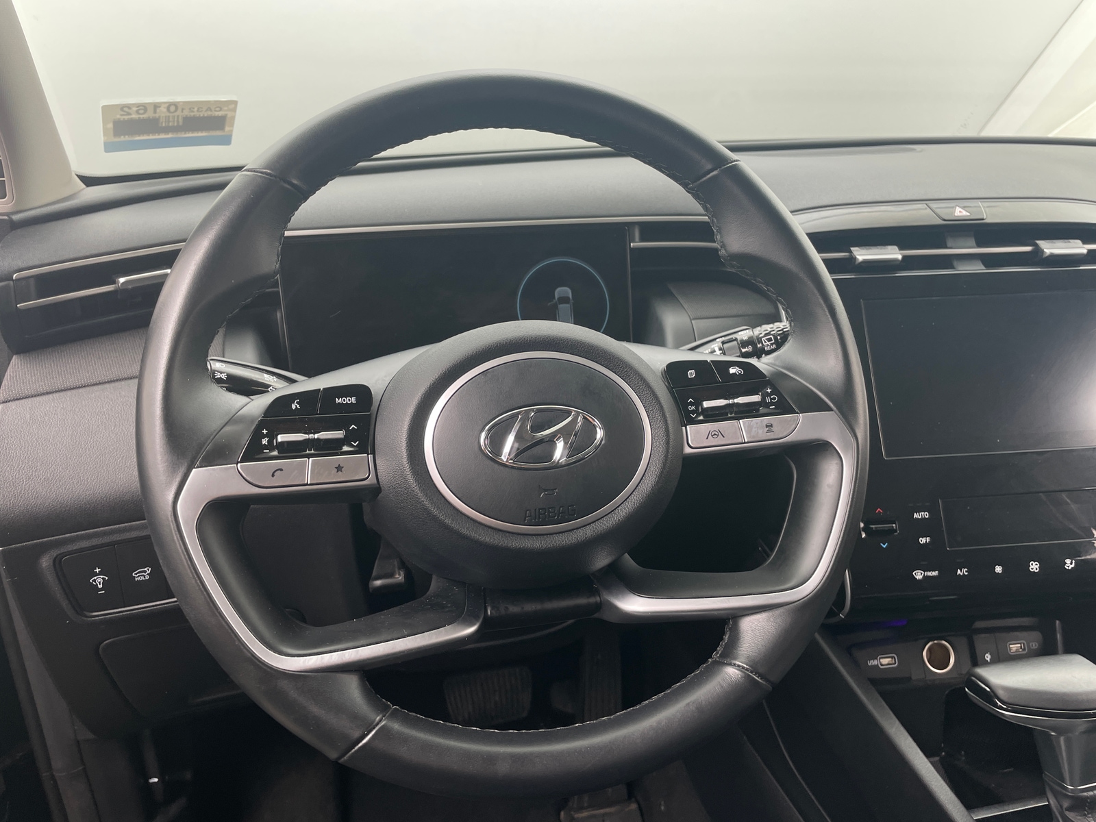 Thumbnail: 2023 Hyundai Tucson - 5