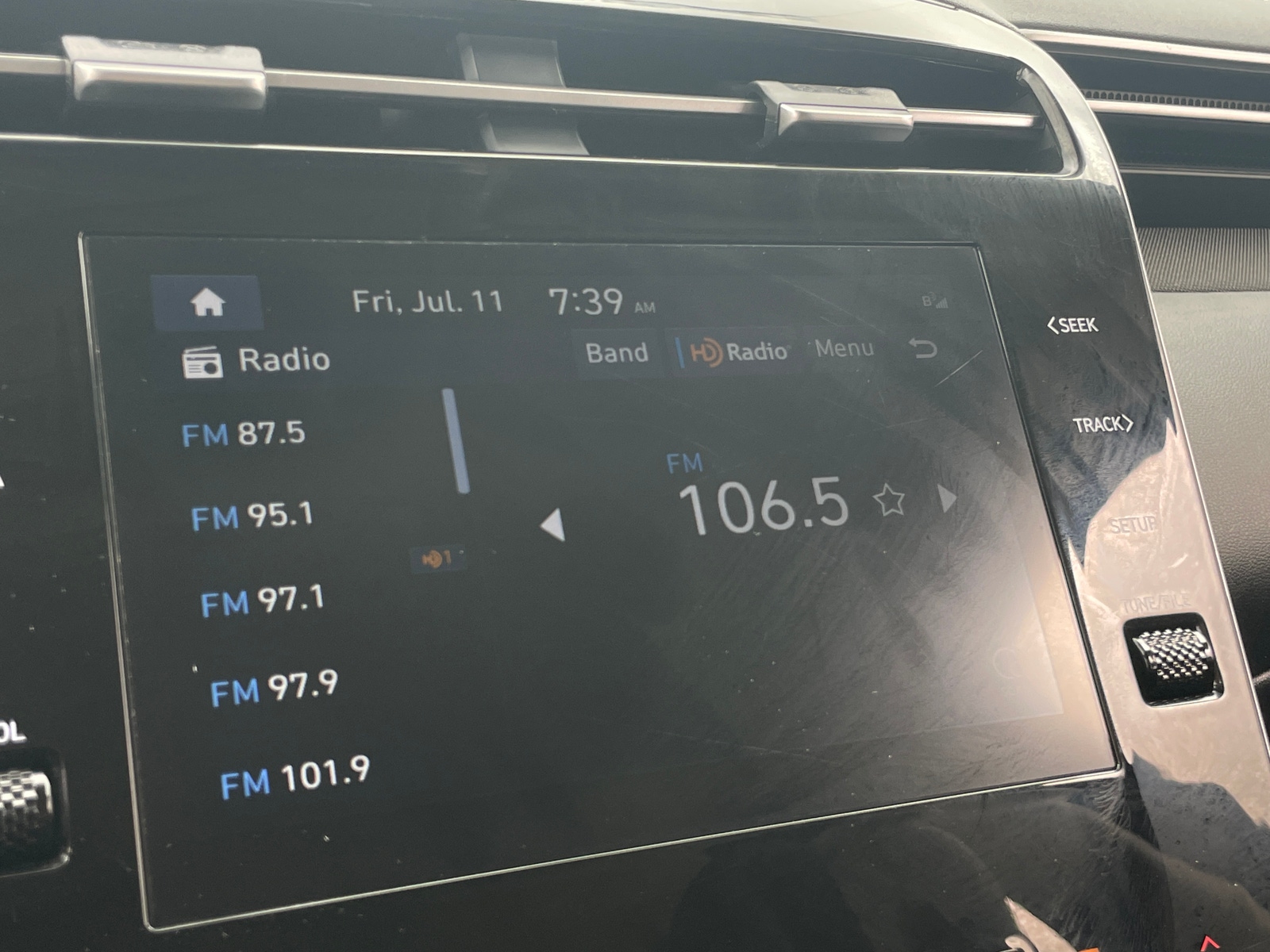 Thumbnail: 2023 Hyundai Tucson - 4